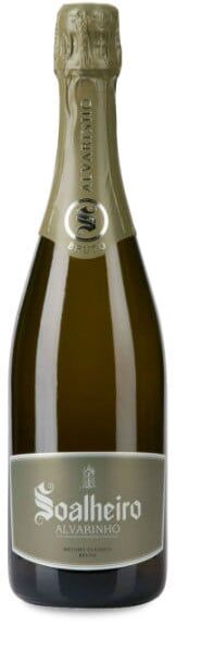 Quinta de Soalheiro Soalheiro Espumoso Brut Albariño - 75cl