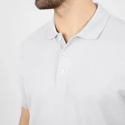 Jako Polo Organic - weiß - 34
