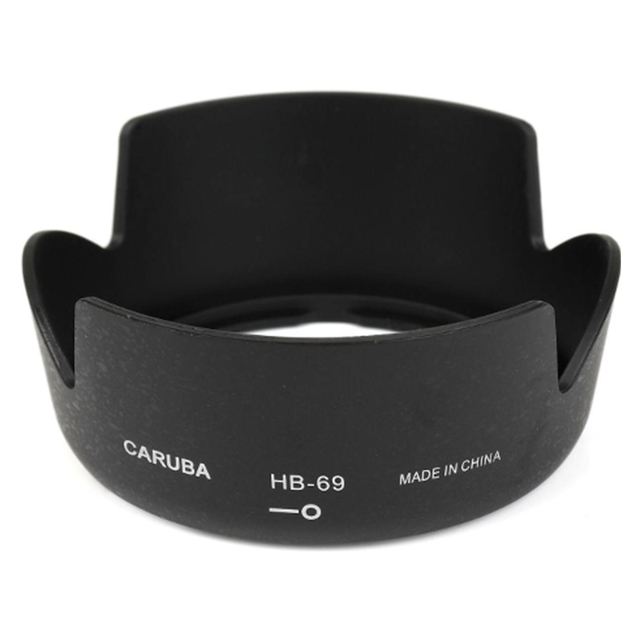 Caruba HB 69 Schwarz (22754134)
