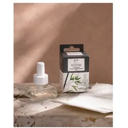 ipuro Nachfüller Essentials Scent Plug »Black Bamboo« schwarz