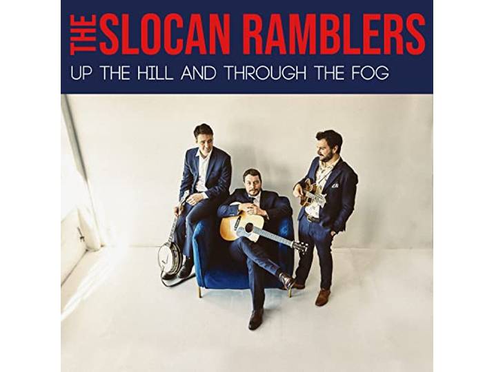 Up the Hill and Through the Fog