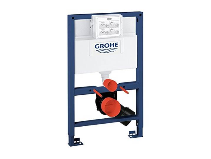 GROHE Rapid SL WC element, 0,82 m installatiehoogte , 38526000