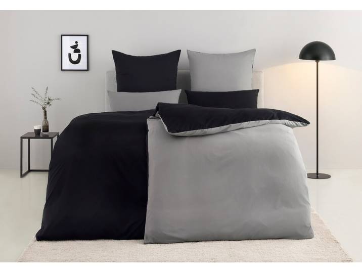 OTTO home Desner2 100% Microfaser, extra weich, allergikerfreundlich 2 Premium Qualität, uni, schnell trocknend, pflegeleicht, ab 135x200 cm