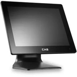 CAS CPO - Kassen-PC, Touch-PC für Kassensysteme, Celeron J3455 für Windows und Linux (ohne Betriebssystem)
