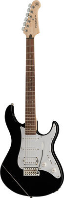 Yamaha Pacifica 112J BL Schwarz