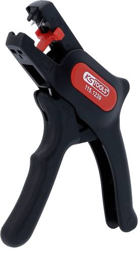 KS Tools 115.1239 Abisolierzange 0.2 bis 6mm² 10 bis 24