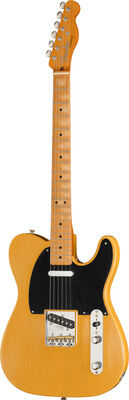 Fender 75th Anniv Vintera II 51 Tele Butterscotch Blonde