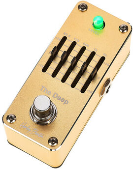 Harley Benton MiniStomp The Deep