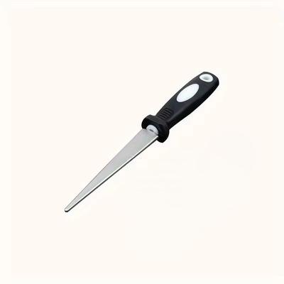 Premium Metal Dual Sided Diamond Sharpener & Garden Tool Sharpener For Scissors, Pruners & Blades Premium Metal Dual Sided Diamond Sharpener & Garden Tool Sharpener For Scissors, Pruners & Blades