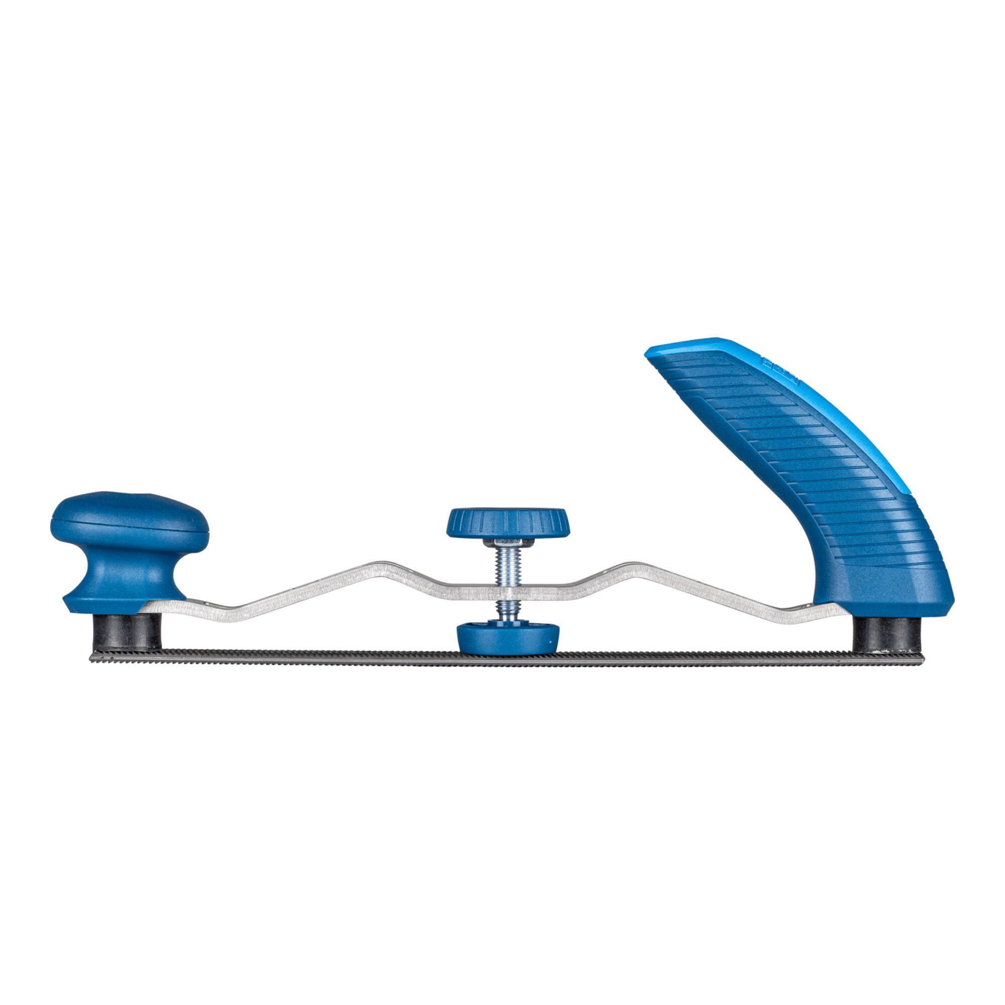 PFERD TOOLS Karosseriefeilen-Halter Typ KFH für Feilblatt 300mm ergonomisch und stufenlos justierbar (14000167)