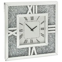 XORA Wanduhr TOM - B/H/T ca. 60.50x60.50x5.00
