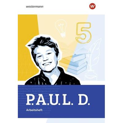 P.A.U.L. D. - Persönliches Arbeits- und Lesebuch Deutsch für Gymnasien - Allgemeine Ausgabe 2025, Taschenbuch von Daniela Janke,Anna-Lena