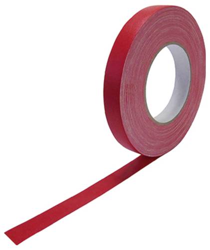 CellPack Premio-Duct-Tape/0.3-50-50/RD 364878 Gewebeklebeband Rot (Ø x H) 157mm x 47mm 1St.