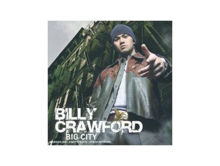 Billy Crawford - Big City