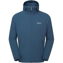 Rab Herren Borealis Softshelljacke - XXL - Tempest Blue