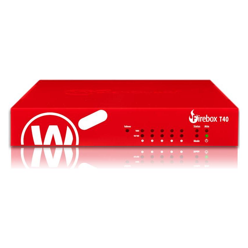 Watchguard WGT Firebox T40 MSSP Appliance (EU) (WGT40997-EU)