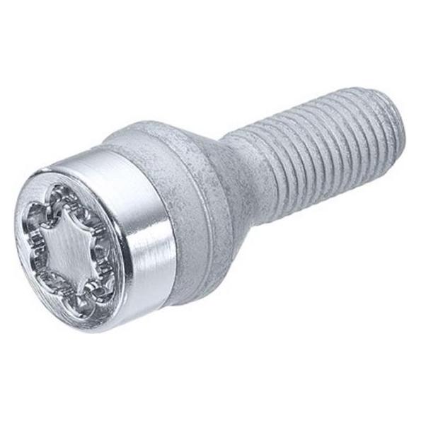 McGarden Mcgard låsebolt m12x1.75 kegle krom (27186SU)