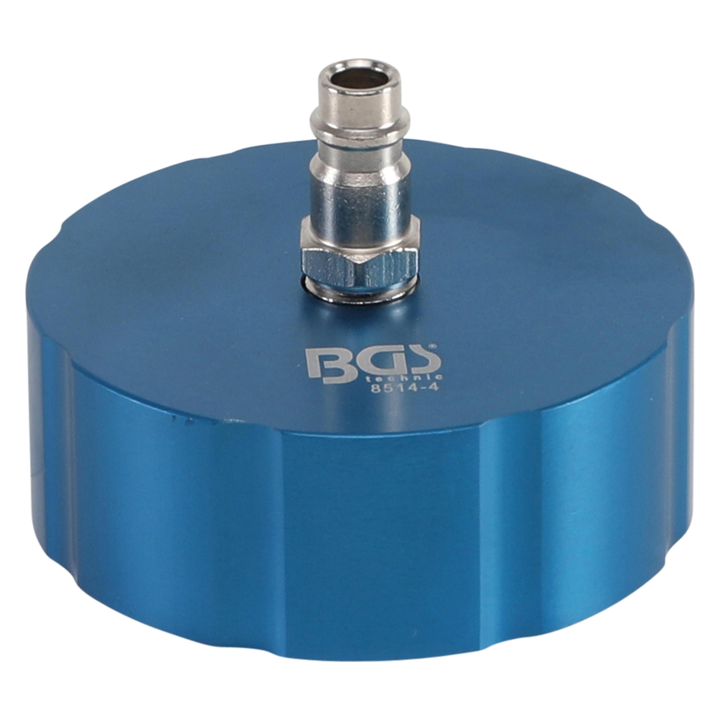 BGS Kühleradapter für Art. 8514 für DAF-XF 95, XF 105 (8514-4)