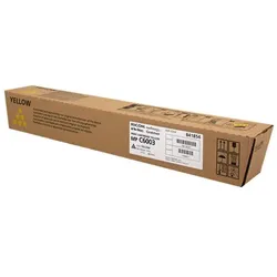 Ricoh 841854 - toner, yellow (gelb)