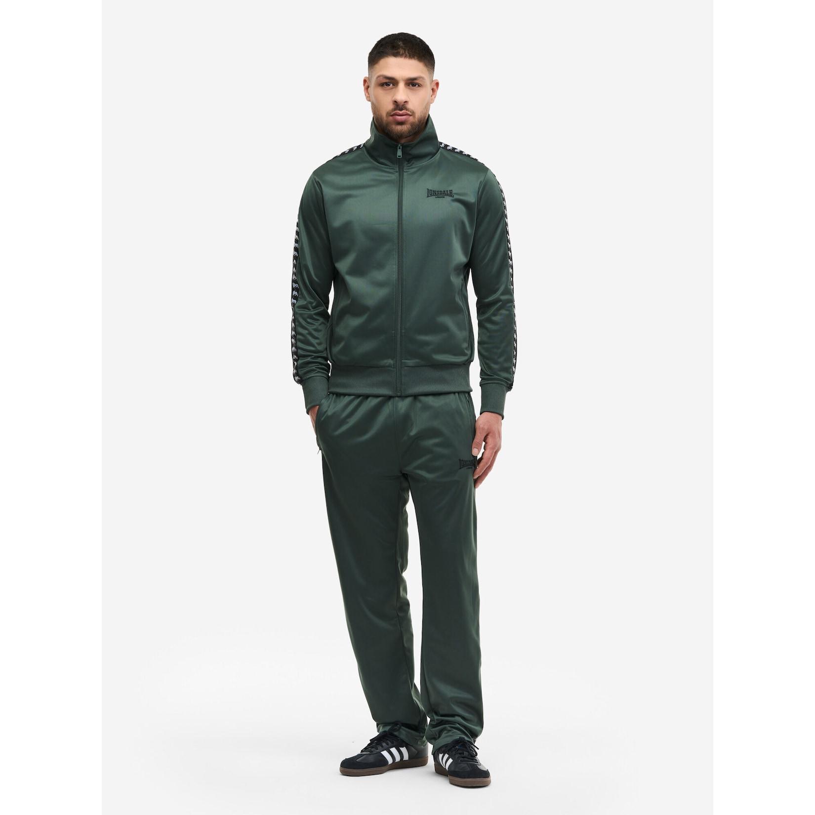 Lonsdale Herren Trainingsanzug normale Passform WYBERTON