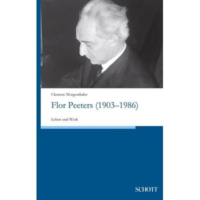 Flor Peeters (1903-1986) -