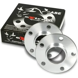 Spurverbreiterung 30 mm 5/120, passend für BMW/passend für Mini, NLB 72,6 mm, mit Zentrierung