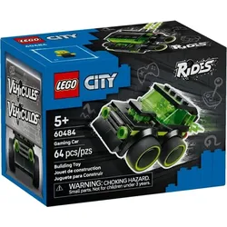 LEGO® City 60484 Coole Flitzer - Gaming-Rennauto