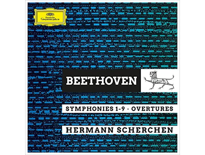 Hermann Scherchen - Beethoven Symphonies 1-9, Overtures