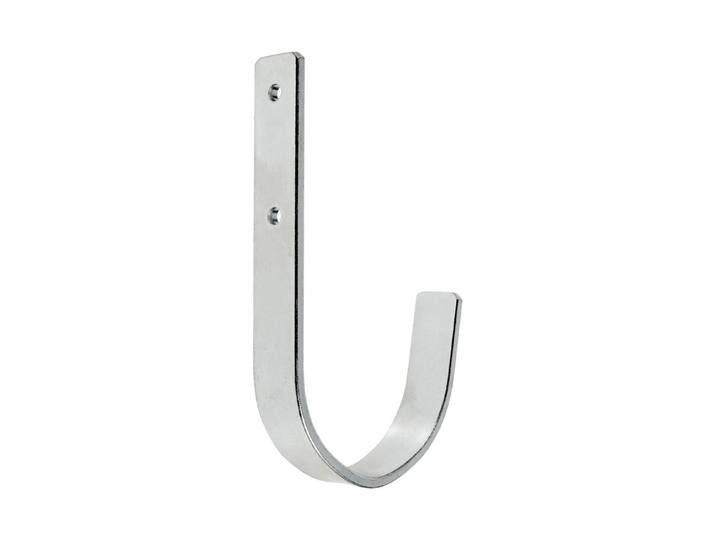 Universalhaken Flachstahl Verzinkt 17 cm