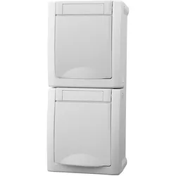 Panasonic Steckdose 2-fach 90591186-DE