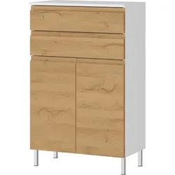 Kommode TORRANCE (BHT 60x97x34 cm) - BHT 60x97x34 cm
