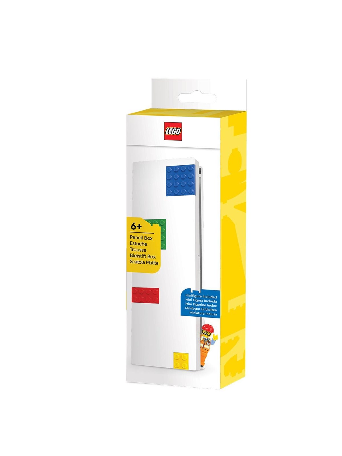LEGO 4003084-53707 Federmäppchen mit Minifigur