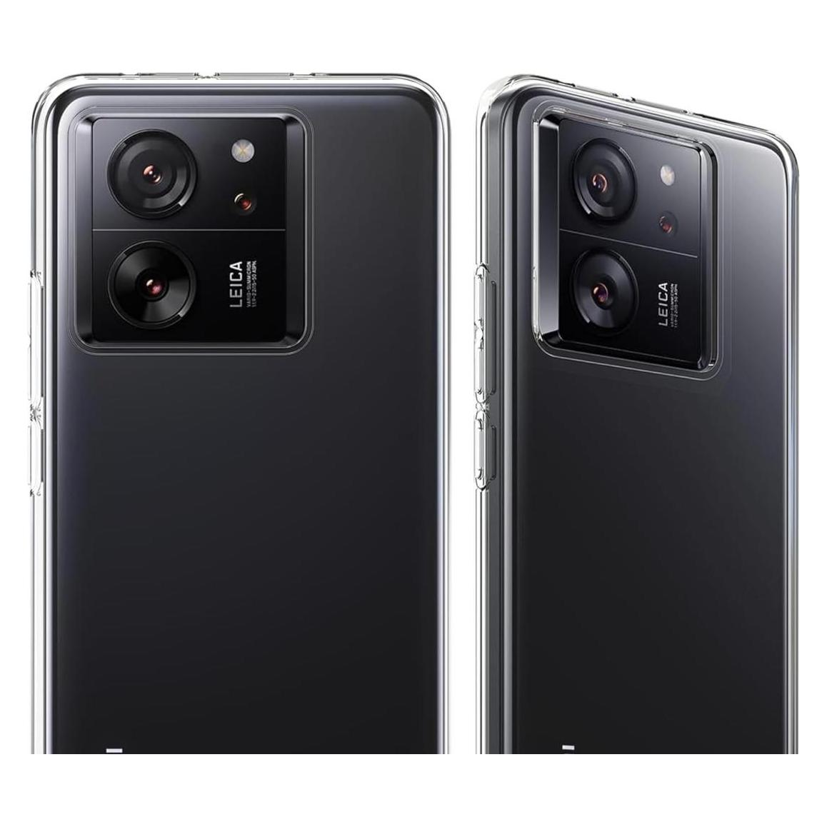 Screenguard Xiaomi 13T Flexible TPU Clear Case (Xiaomi 13T) (00033098)