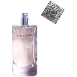100 ml Rose et Marius La vie en roses et Marius Eau de Parfum Nat. Spray