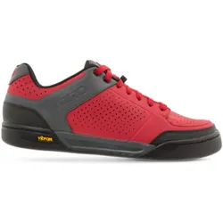 Giro, Herren, Veloschuhe, Riddance (36), Rot, Grau