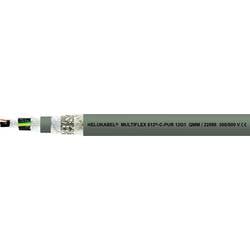 HELU 22572-1000 Schleppkettenleitung M-FLEX 512-C 3 G 0.5 mm² Grau 1000 m