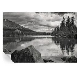 FOTOTAPETE 152x104 cm - Bergpanorama