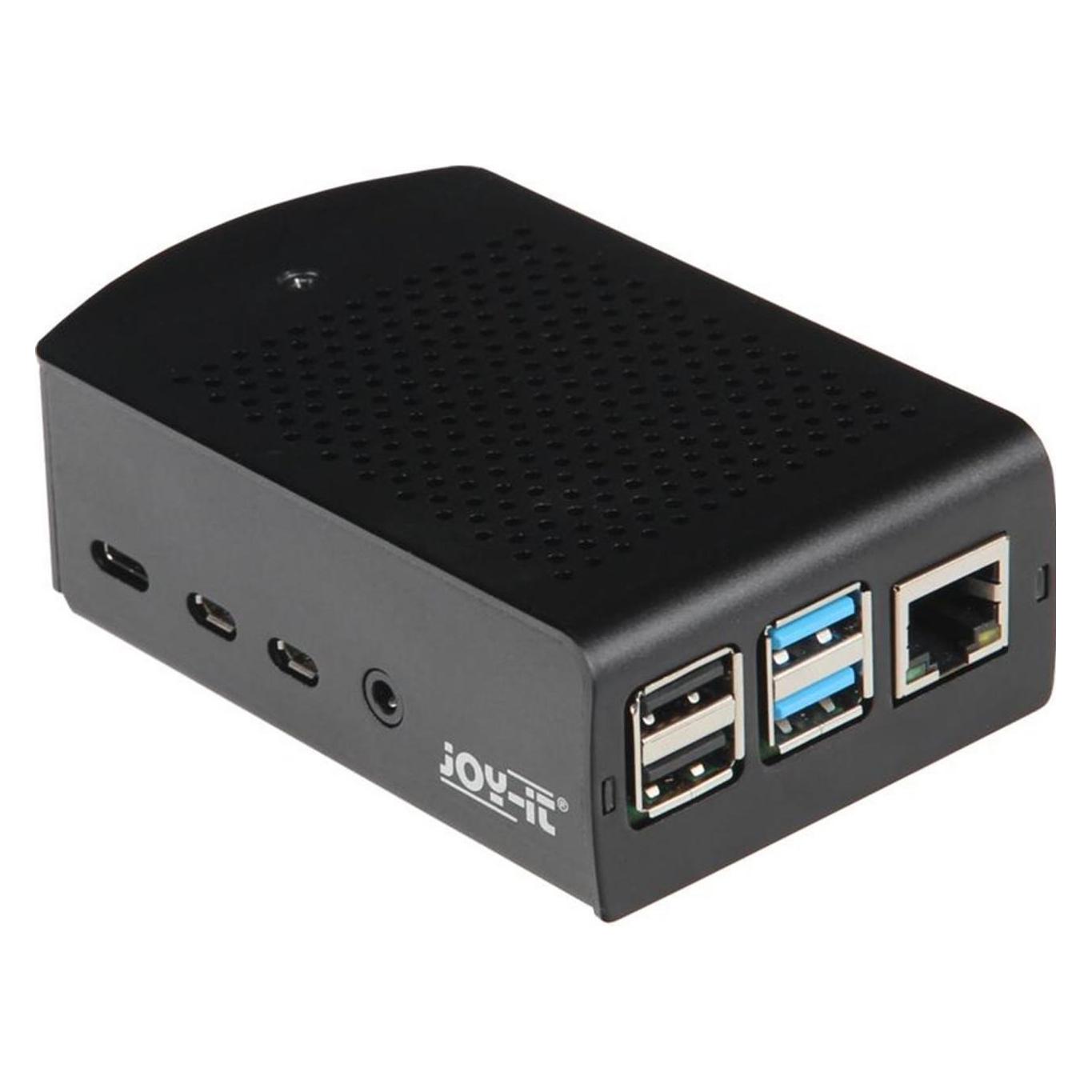 Joy-it RPI CASE ALU06 (RB-ALUCASEP4+06)