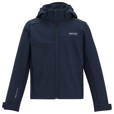Regatta - Kid's Acidity - Softshelljacke Gr 8-9 Years blau