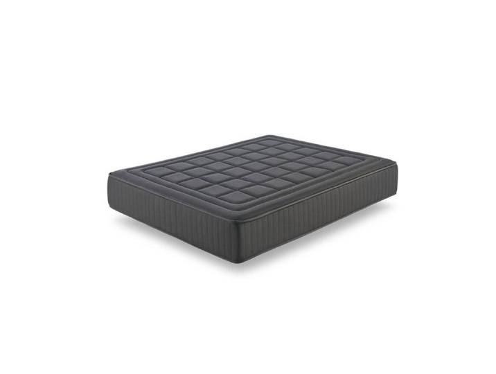 Moonia Matelas Viscosoft Magnum Black 160X190 cm Fermeté Medium