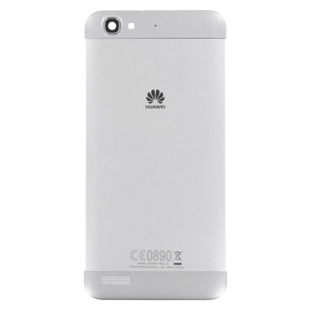 OEM Back Cover für Huawei P8 Lite Smart (GR3) weiss (Huawei P8 Lite) (25445412)