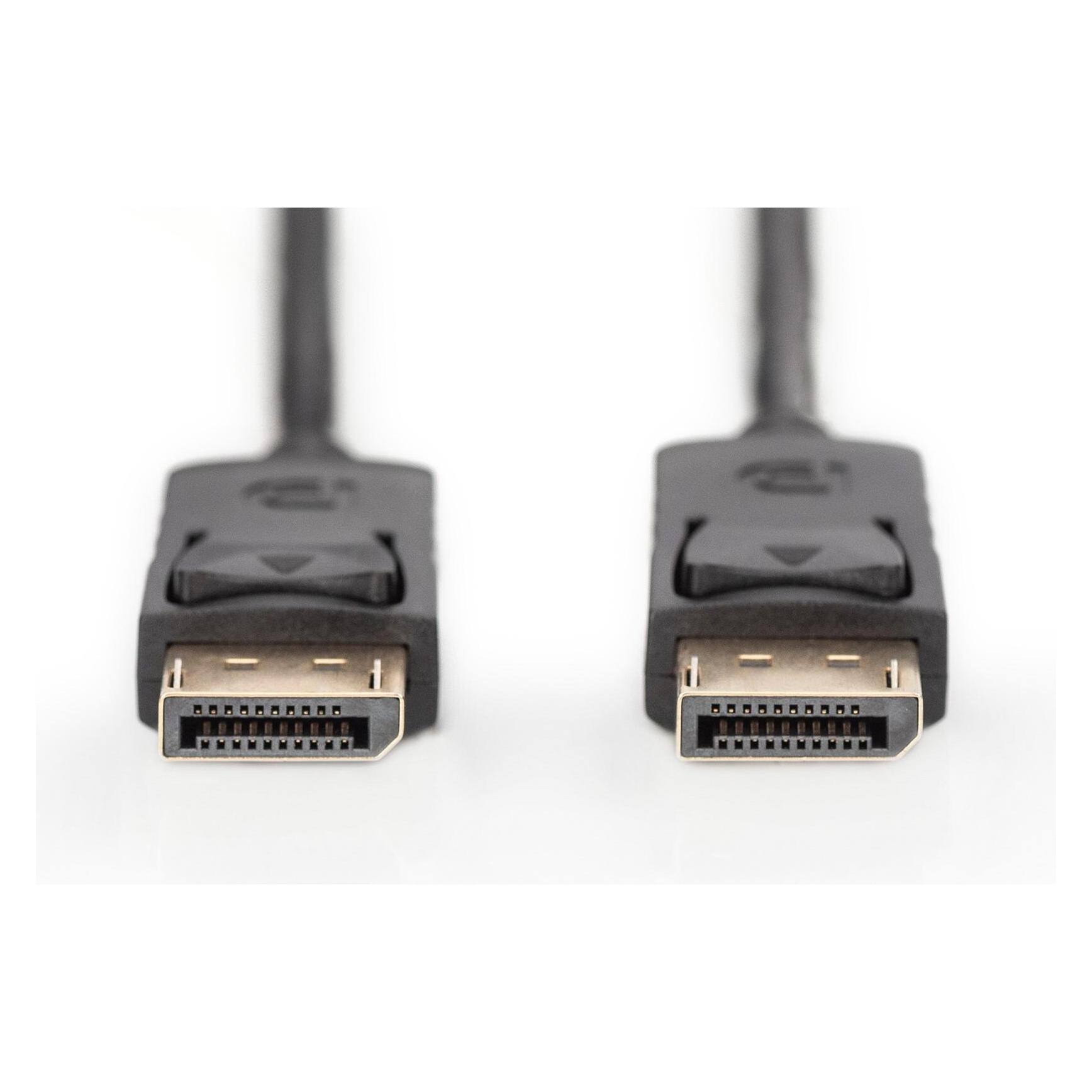 Digitus ASSMANN DisplayPort Anschlusskabel DP M (5 m) (AK-340103-050-S)