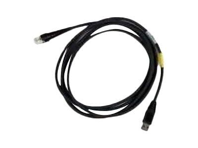 Honeywell USB Kabel 3m, Schwarz CBL-500-300-S00