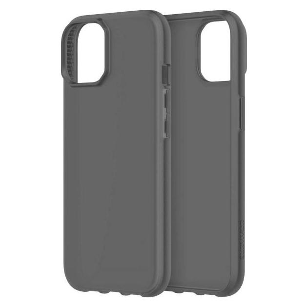 Griffin Survivor Clear - obudowa ochronna do iPhone 14 Plus (black) (Apple iPhone 14 Plus) (GIP-087-BLK)