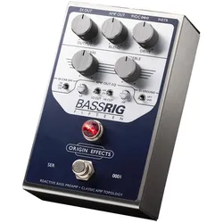 Origin Effects BassRig Fifteen - Effektgerät E-Bass