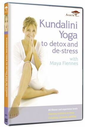 Kundalini Yoga - to Detox and Destress [UK Import] - Preis vom 14.10.2026 23:07:16 h
