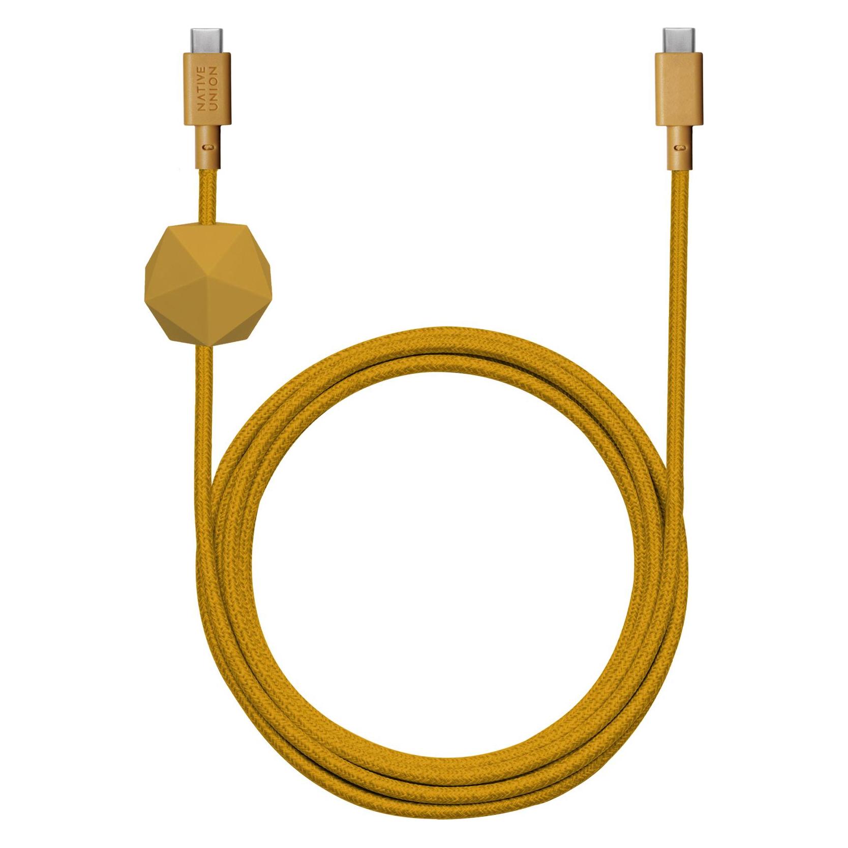 Native Union Anchor (1.80 m, USB 2.0, 240 W) (ACABLE-C-KFT-NP)