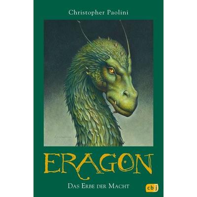 Eragon 4 - Das Erbe der Macht, Gebundene Ausgabe von Christopher Paolini, CBJ