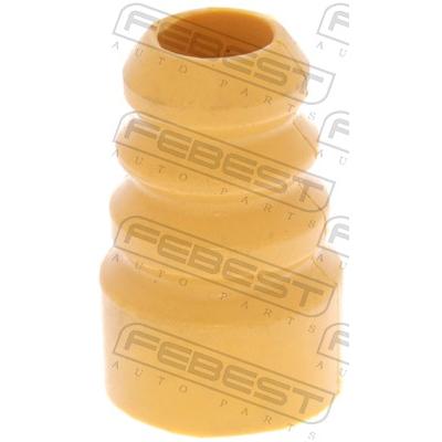 FEBEST Anschlagpuffer, Federung TD-AE100R Hinterachse für TOYOTA