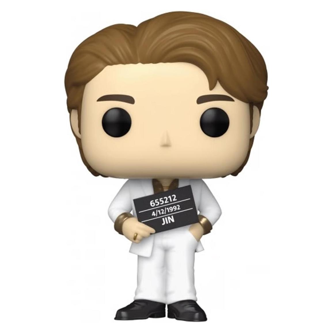 Funko Pop! Rocks - BTS Serie 3 : Jin (280) (23102022)